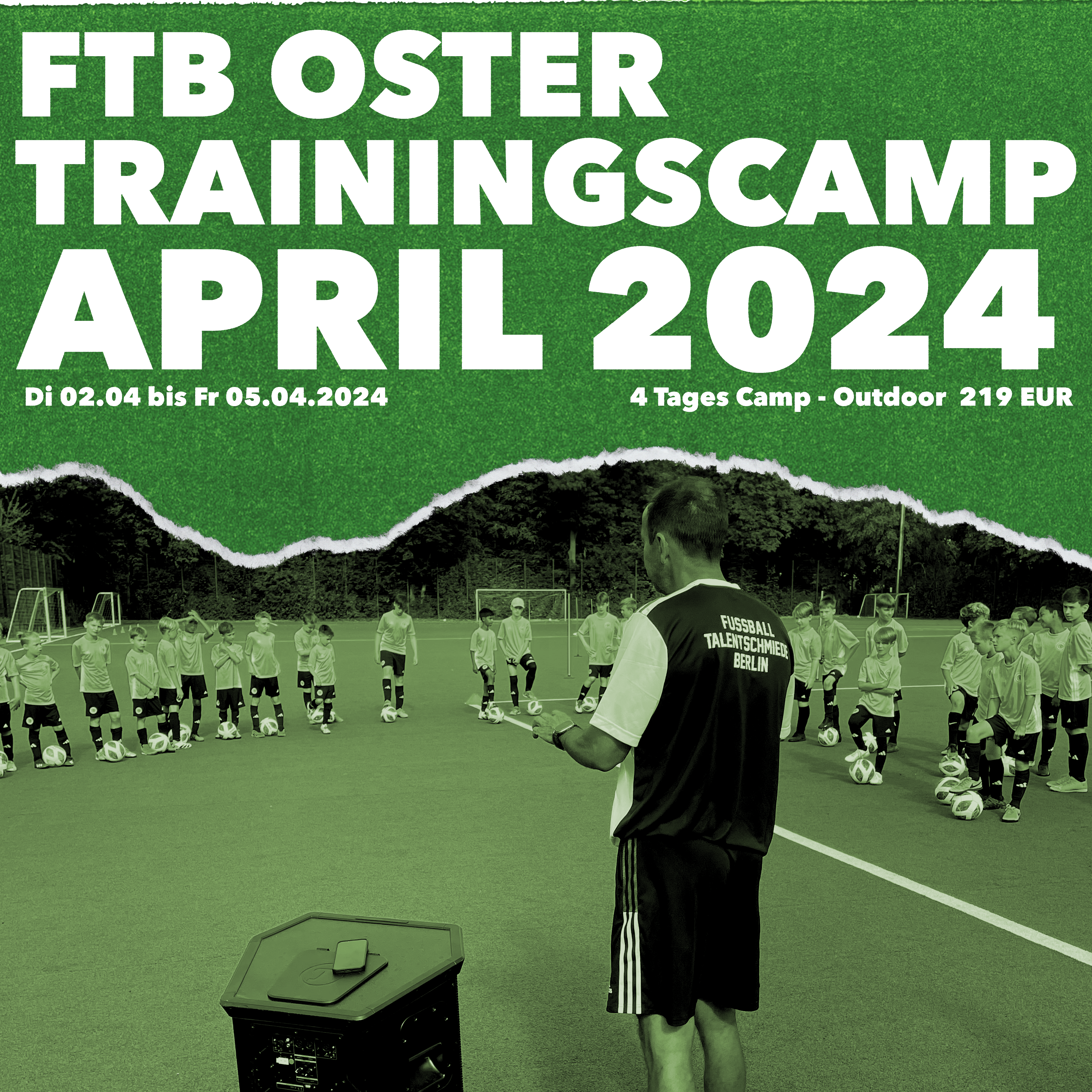 Oster Trainingscamp 2024 (6-12 Jahre)